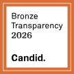 Candid 2026 Bronze Transparency seal — Hope For a Cure For ALZ profile